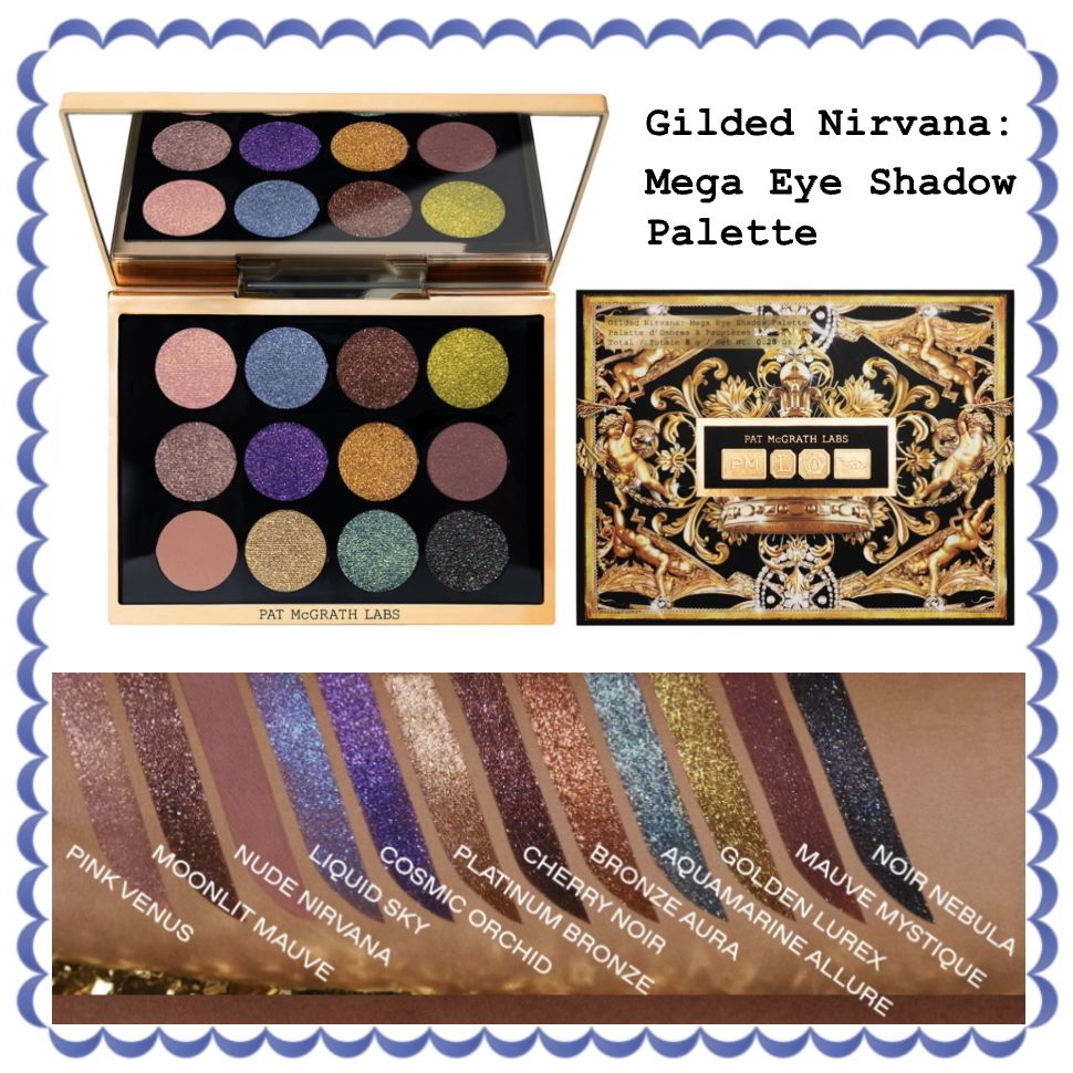 PAT McGRATH LABS アイシャドウ Gilded Nirvana (PAT McGRATH LABS
