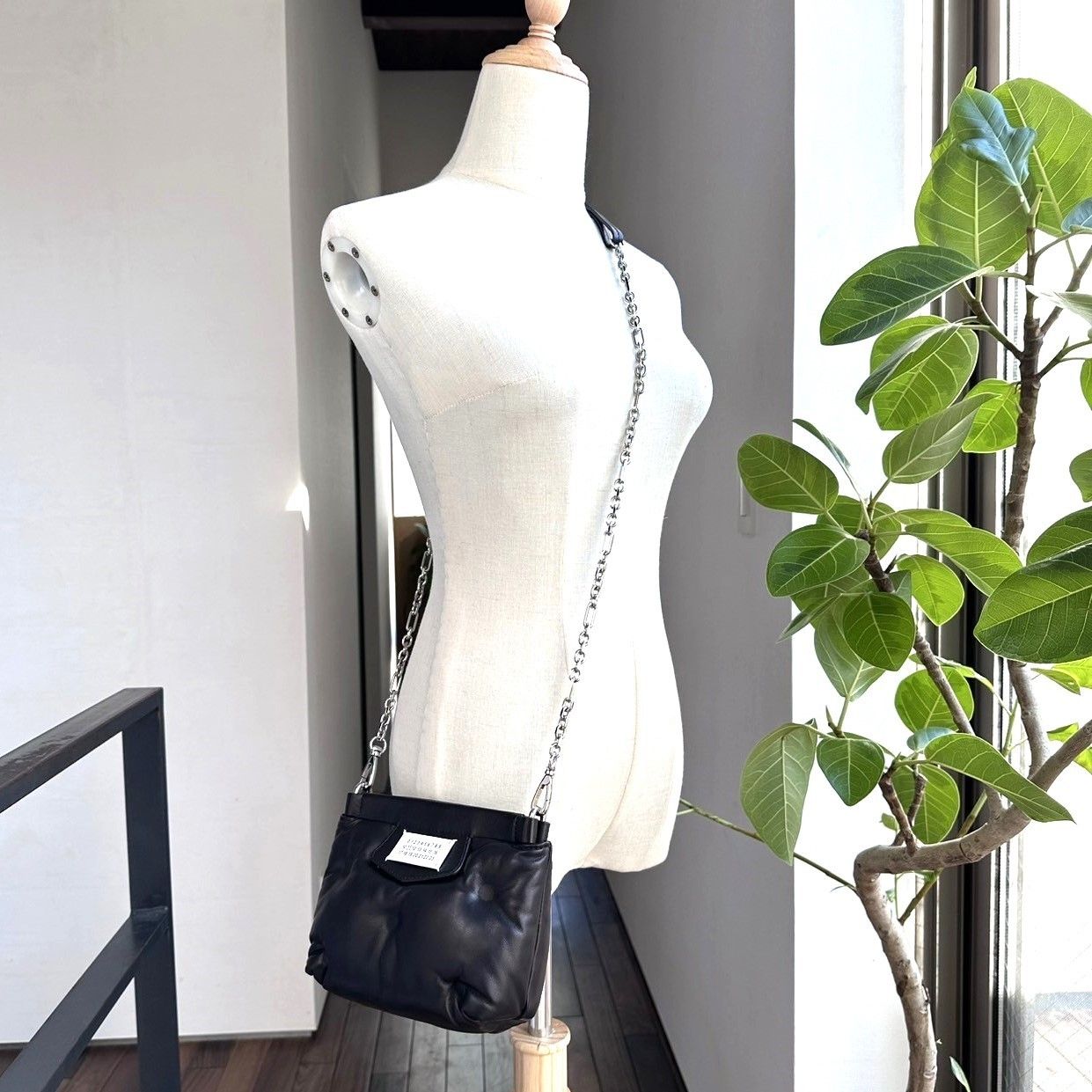 Maison Margiela グラム スラム レッドカーペット ミニ (Maison