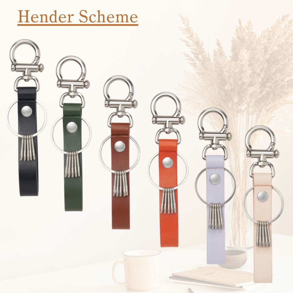 大人気 【Hender Scheme】エンダースキーマ key flock (Hender Scheme