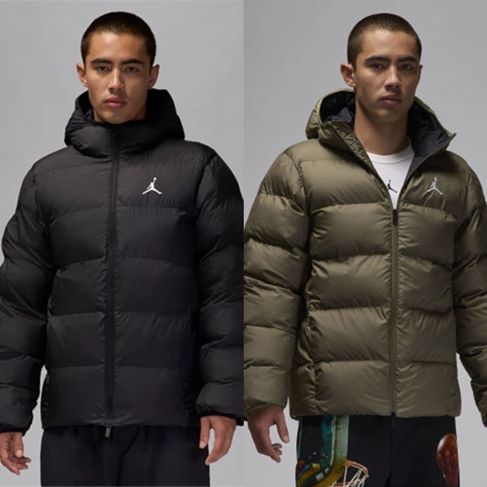 NIKE JORDAN Brooklyn Puffer Padding Jacket (Nike/ダウンジャケット