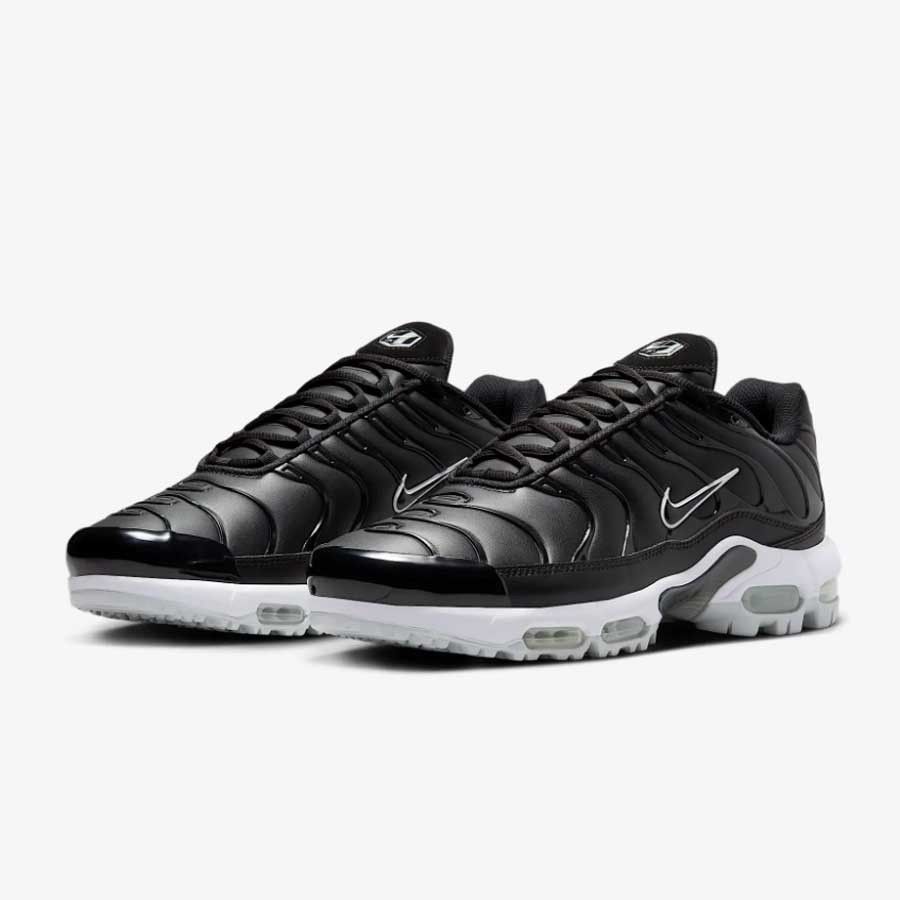 NIKE☆AIR MAX PLUS GOLF☆兼用☆ゴルフシューズ☆ブラック系 (Nike