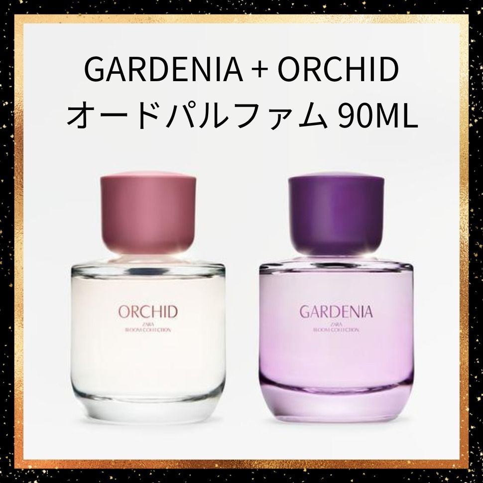 国内即発【ZARA】オードトワレ デュオセット 2×90ML (ZARA/香水