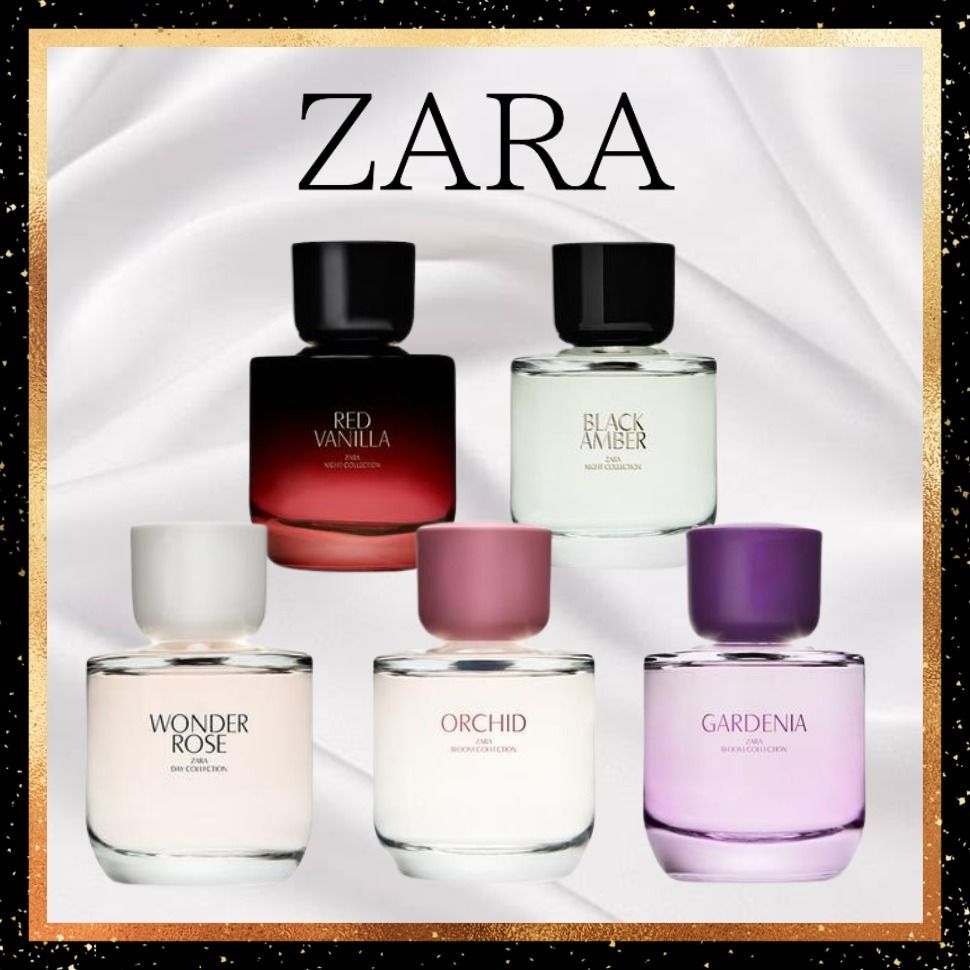 国内即発【ZARA】オードトワレ デュオセット 2×90ML (ZARA/香水