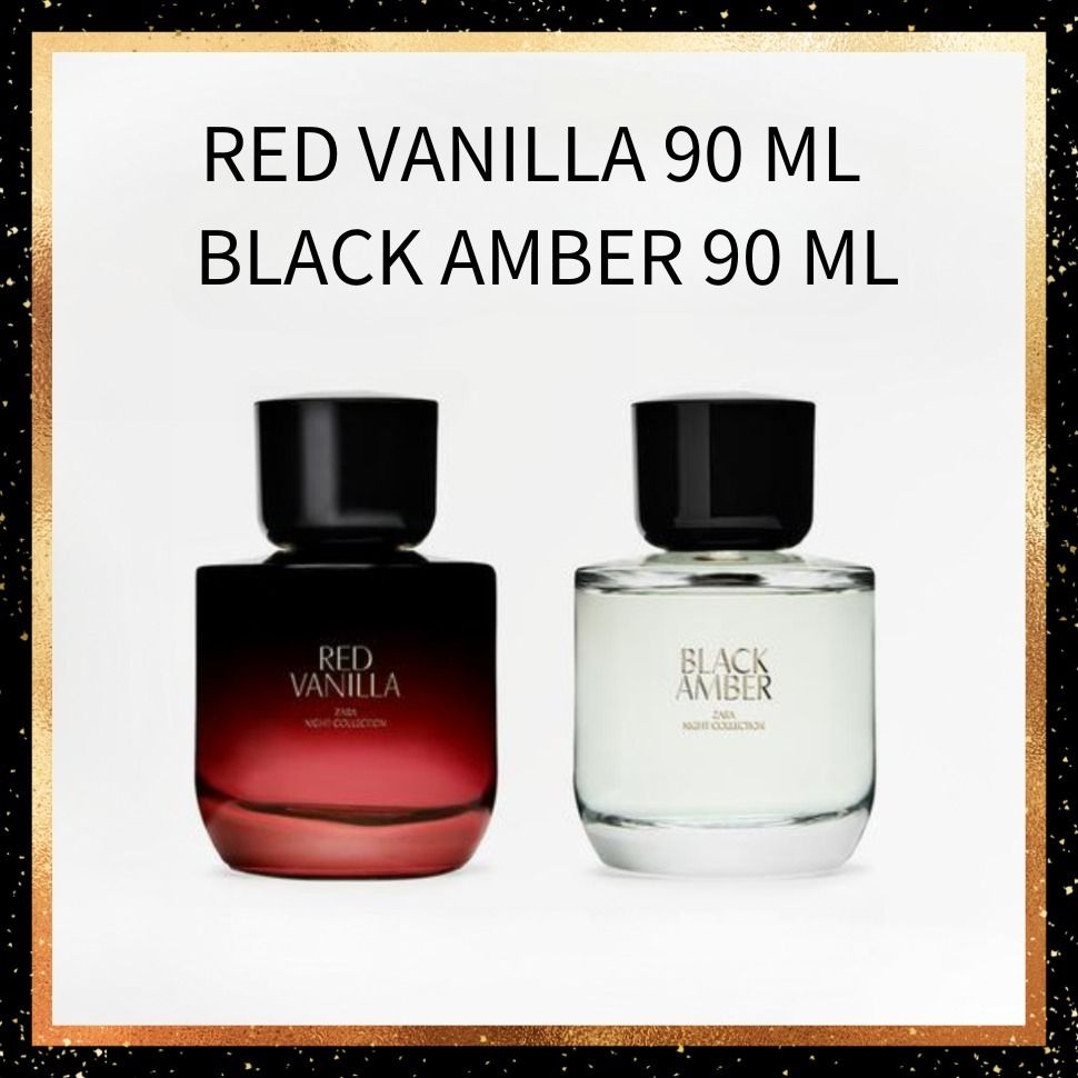 国内即発【ZARA】オードトワレ デュオセット 2×90ML (ZARA/香水