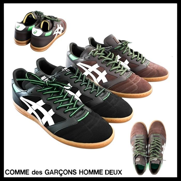 COMME des GARCONS HOMME DEUX/ASICSSportStyle 国内買付sneaker