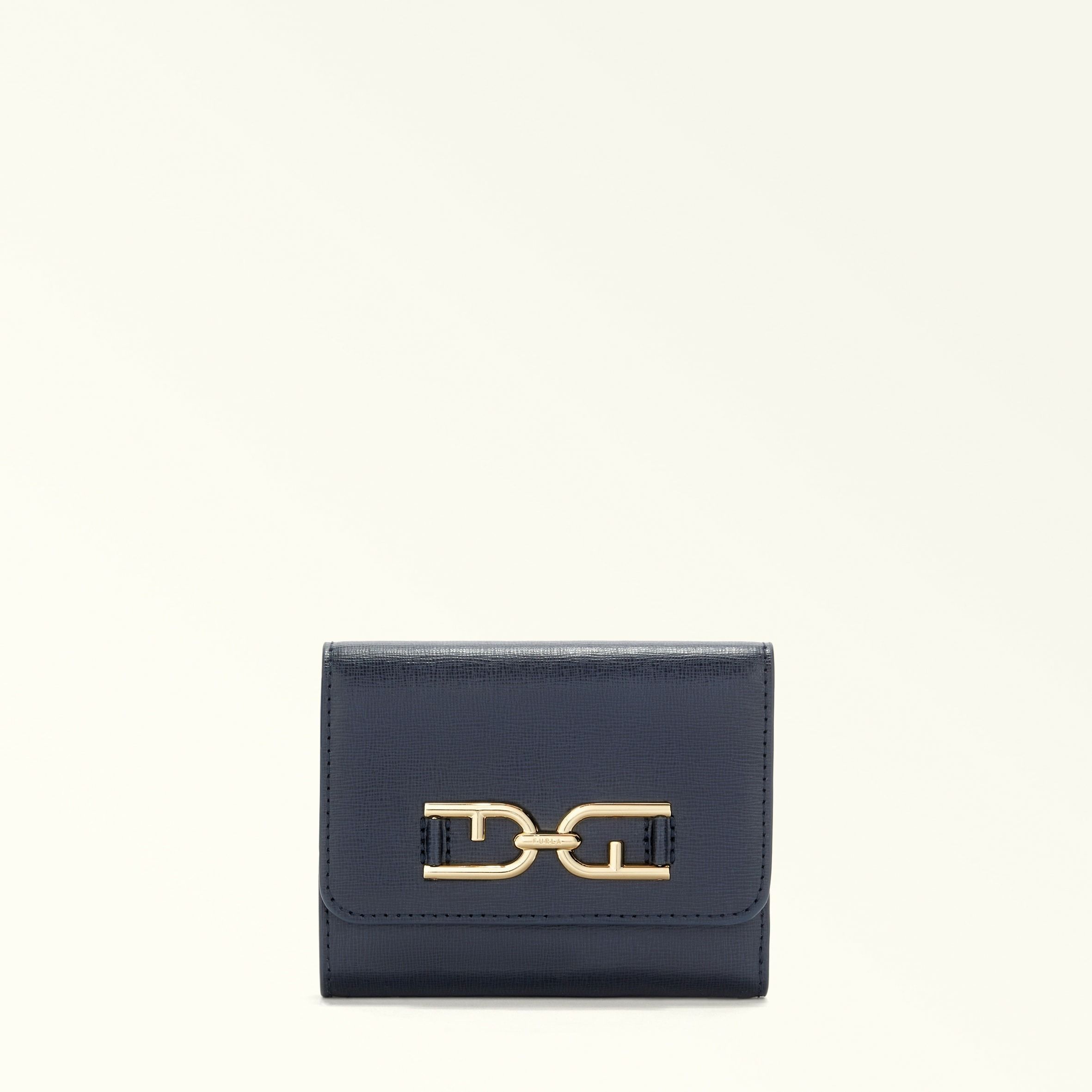 アーチロゴがポイント☆【FURLA】METI M コンパクト ウォレット (FURLA