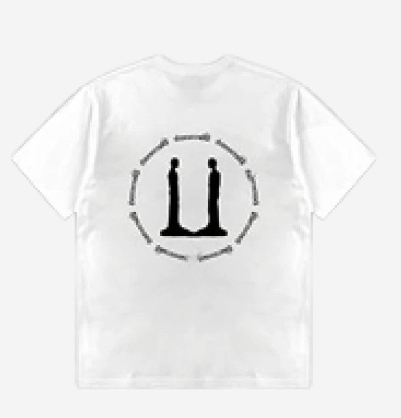 G-DRAGON】 Ubermensch T-Shirt White (peaceminusone/Tシャツ