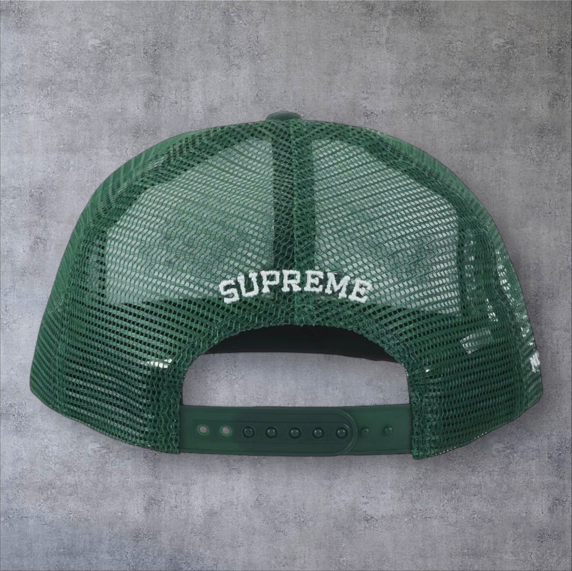 2025FW】Supreme Number (N)ine Mickey Mesh Back 5-Panel (Supreme