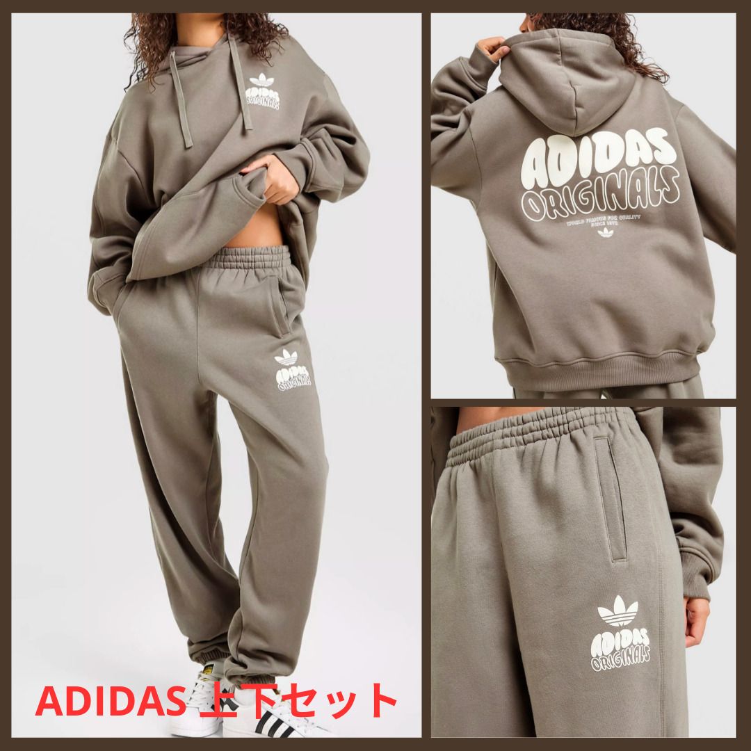 関税込【adidas Originals】Wave Graphic セットアップ 海外限定