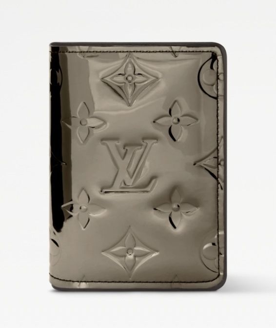 ルイヴィトン☆ カードケース オーガナイザー ドゥ ポッシュ (Louis