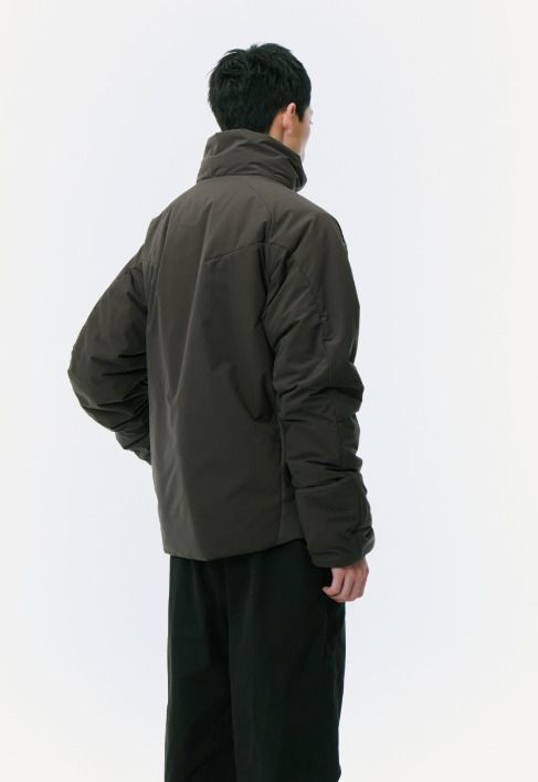 San San Gear] REVERSIBLE PUFFER JACKET☆新作・人気☆ (San San Gear