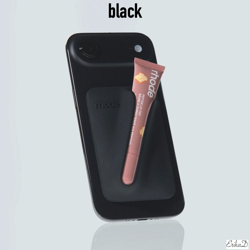 新登場!!【rhode】snap-on lip case + lip tint / treatment (rhode