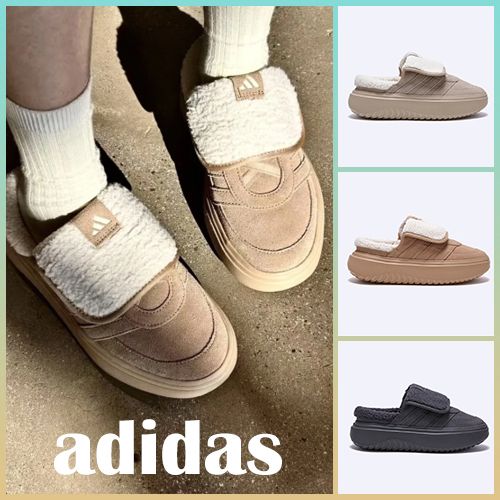 ☆人気☆【Adidas】 グランドコートミュール☆ (adidas/サンダル