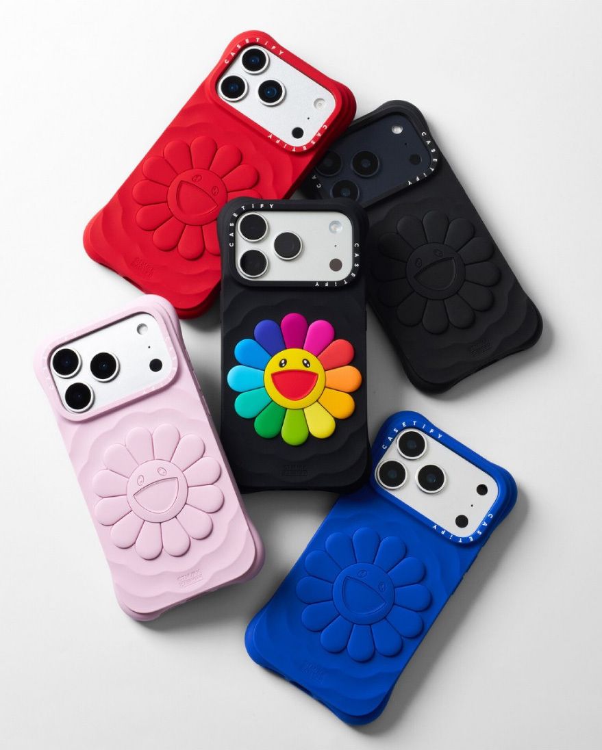 村上隆×CASETiFY] スペシャルエディション ブラインドボックス