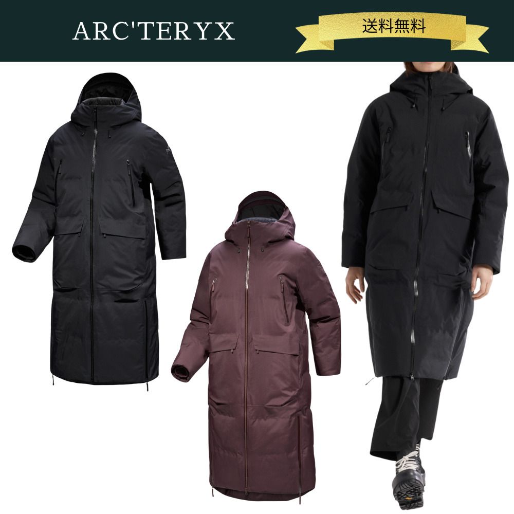 ARC'TERYX リアトリス ダウンパーカー (ARC'TERYX/ダウンジャケット