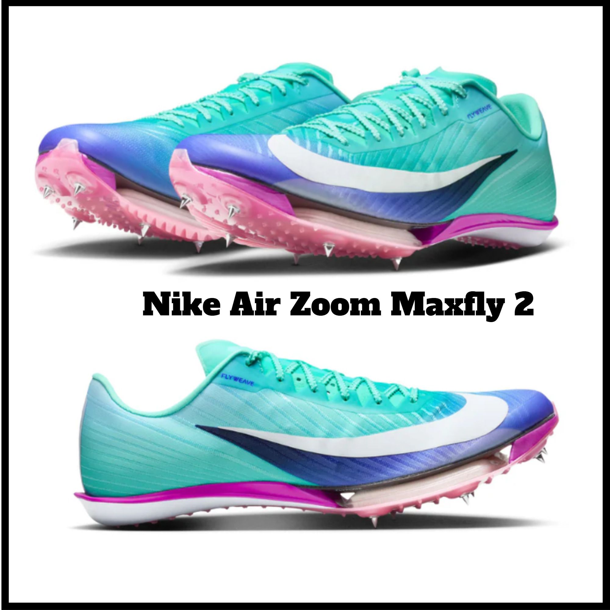 国内発送【NIKE】Air Zoom Maxfly 2 / マックスフライ2 (Nike/メンズ