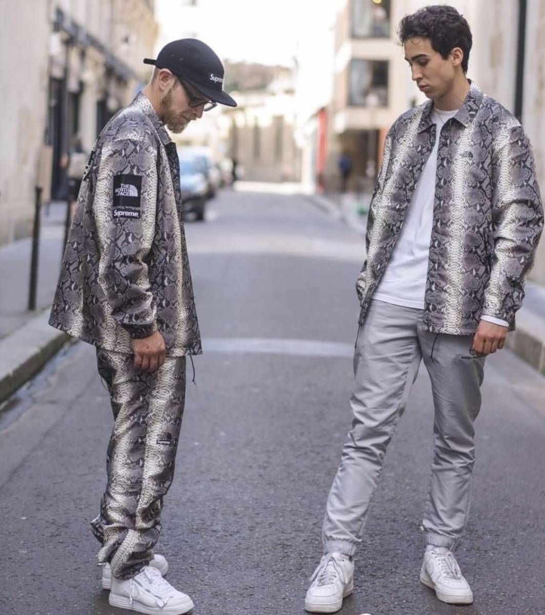Supreme The North Face Snakeskin Seam Pant シュプリーム 蛇柄