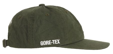 ☆20AW WEEK4☆Supreme GORE-TEX S Logo 6-Panel (Supreme/キャップ