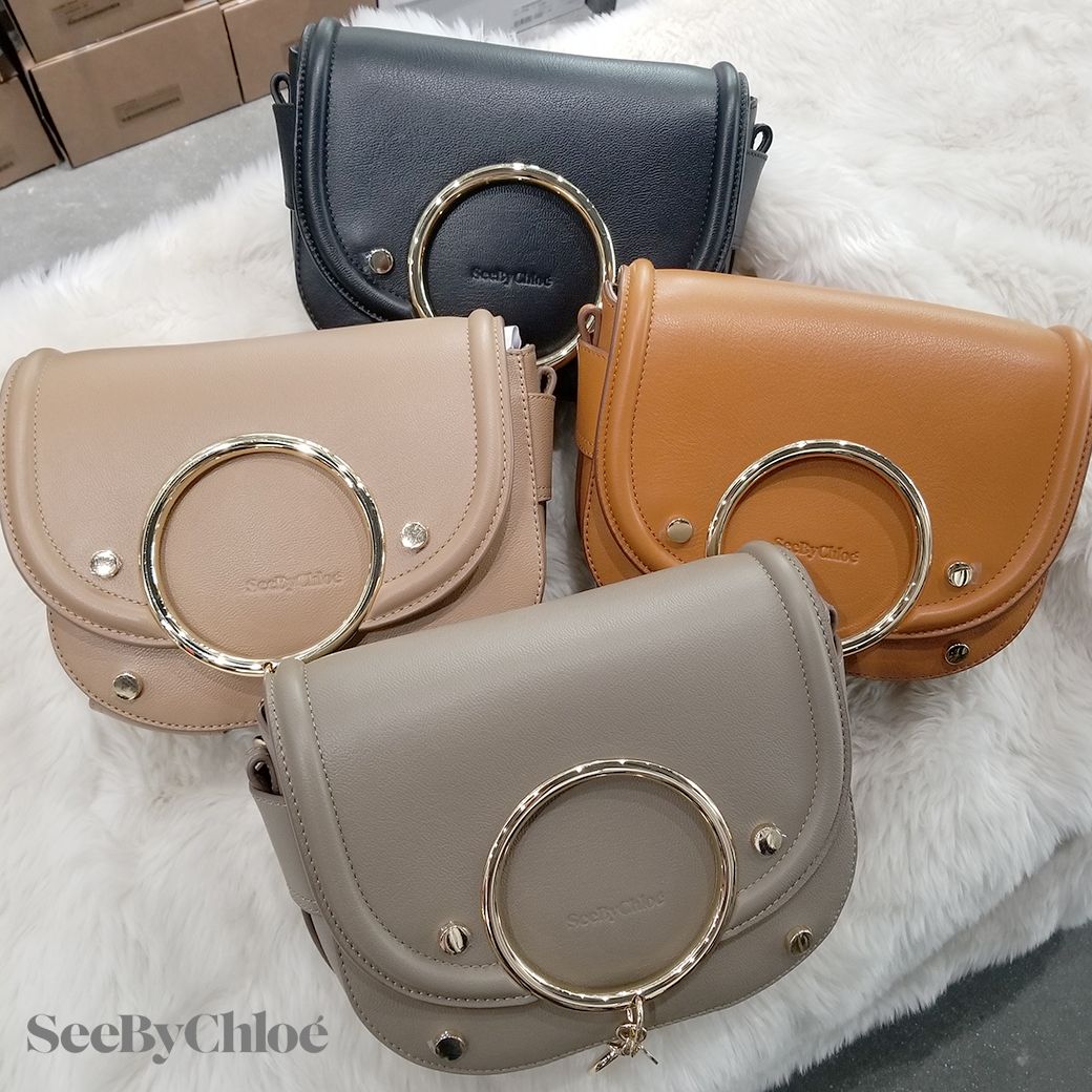 SEE BY CHLOE◇CHS19WSA29388 MARA ショルダーバッグ MINI BAG (See by