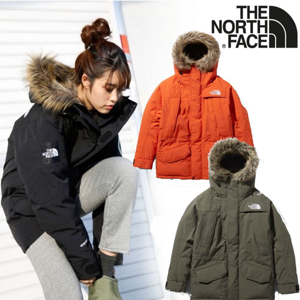 THE NORTH FACE】アンタークティカダウンパーカー ☆3カラー (THE
