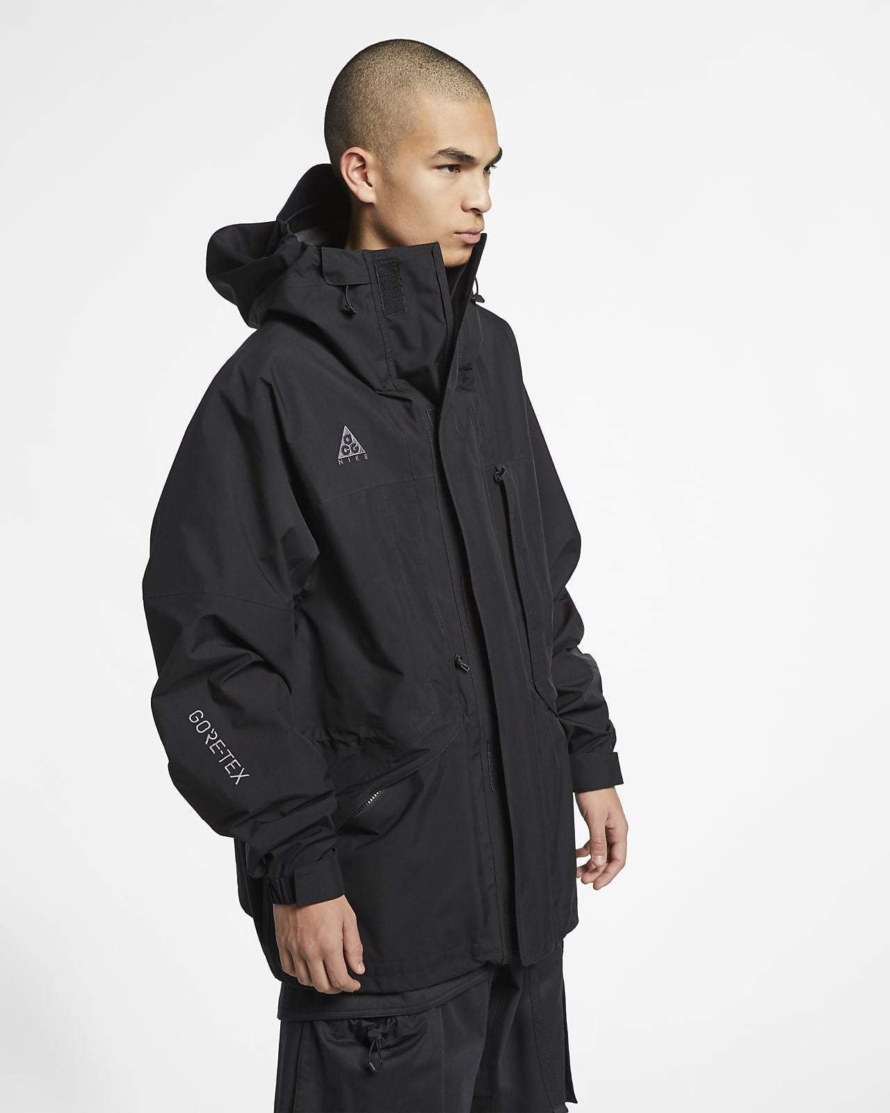 NIKE】ACG GORE-TEX JACKET BLACK (Nike/パンツ・ボトムスその他