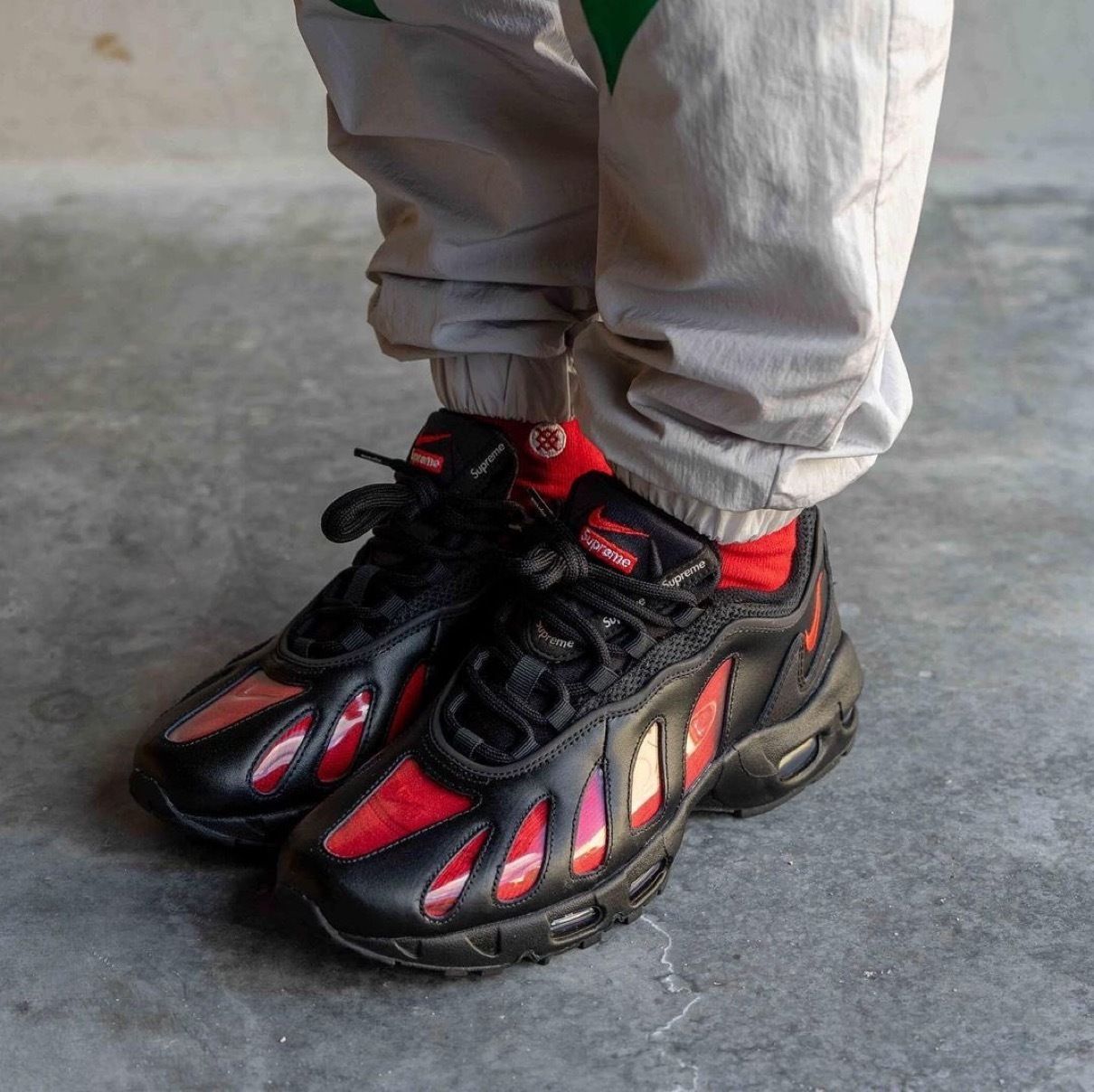 SUPREME NIKE AIR MAX 96 シュプリーム ナイキ エアマックス96 (Nike