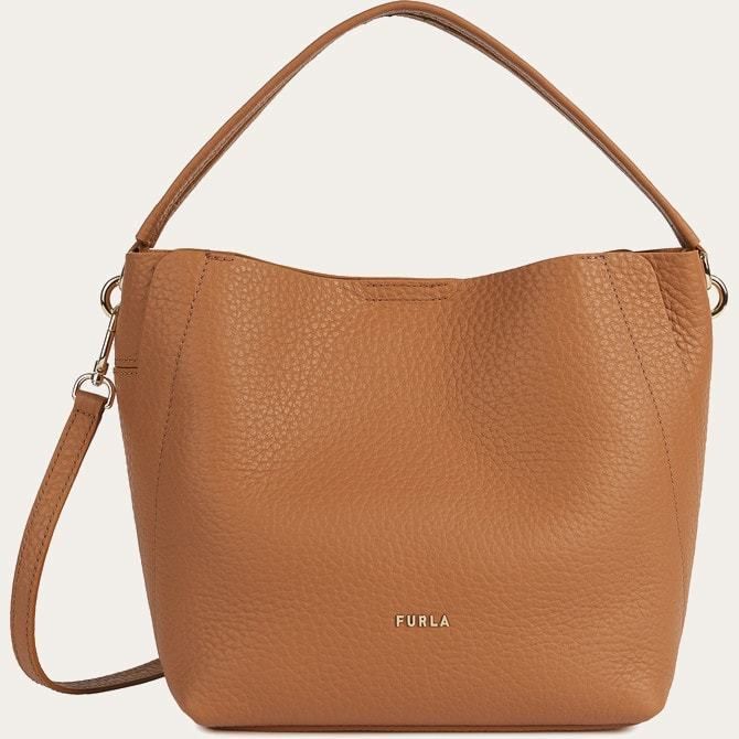 FURLA] SALE!! FURLA GRACE ホーボーバッグ S (FURLA/ショルダーバッグ