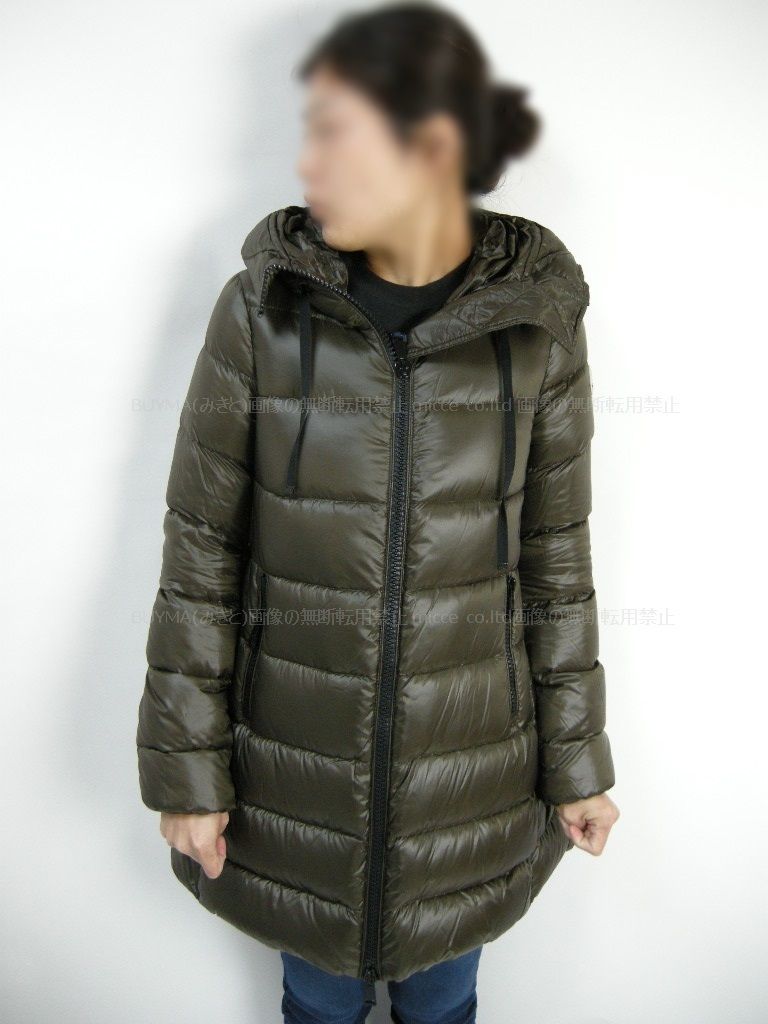 sz 00◇確保済 関税無◇国内発送MONCLERダウンコートSUYENカーキ