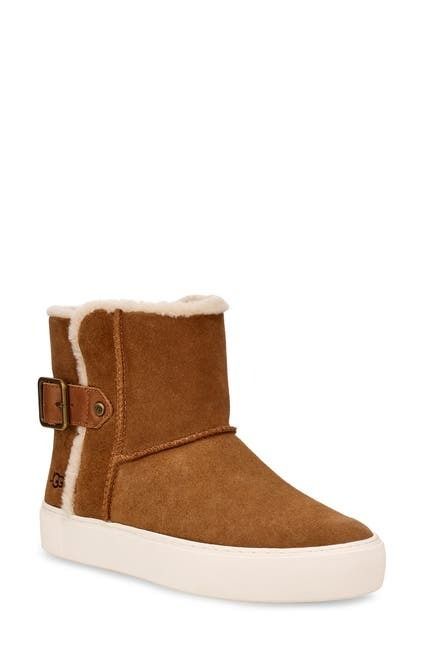 特価SALE【隠れウェッジ】アグUGG Aikaブーツスニーカー (UGG/ショート