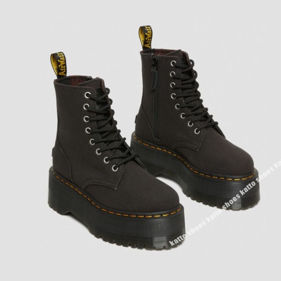 Dr Martens x X-GIRL JADON MAX☆コラボ☆厚底☆ジッパー (Dr.Martens