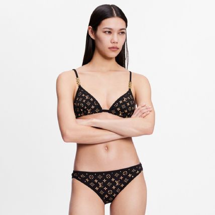 売切れ注意!!周りと差をつけて♪】ルイヴィトン ビキニ (Louis Vuitton