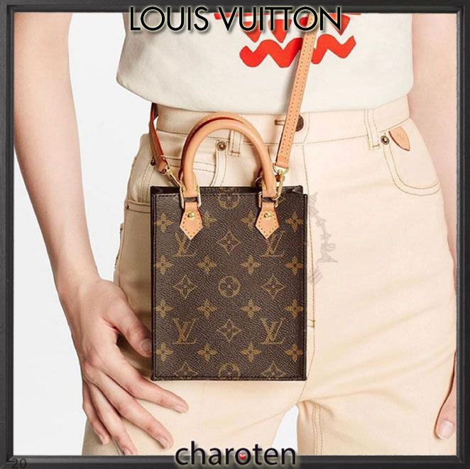 追跡付】めっちゃ可愛い♡超限定ミニショルダートート (Louis Vuitton