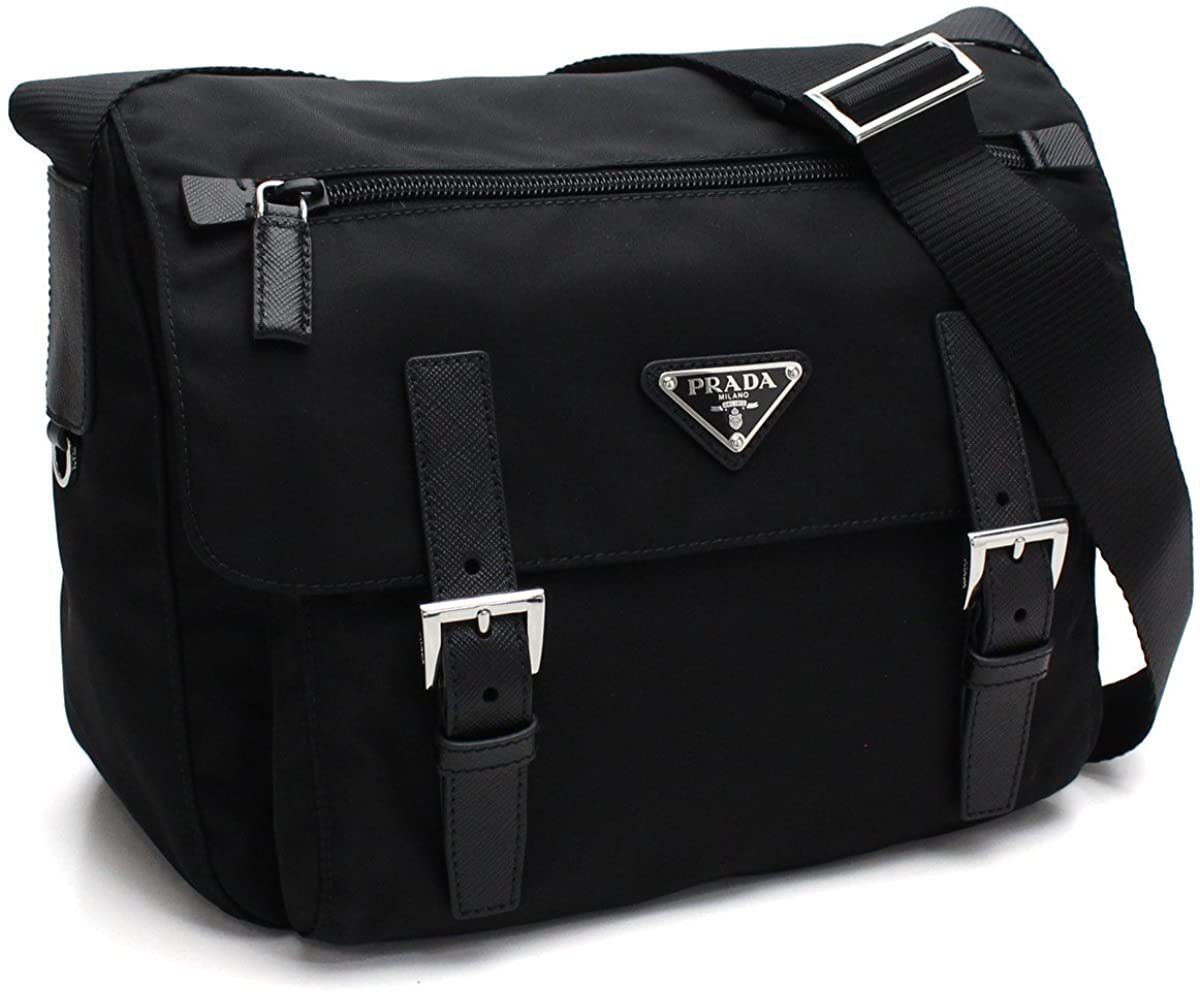PRADA☆セール！軽量ナイロンショルダーバック♪ 1BD953 (PRADA