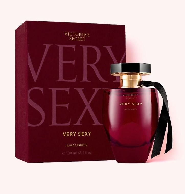 VS ビクトリアシークレット Very Sexy Eau De Parfum 100ml