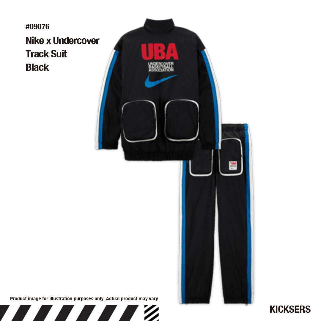 アンダーカバートラックスーツ Nike x Undercover Track Suit (Nike