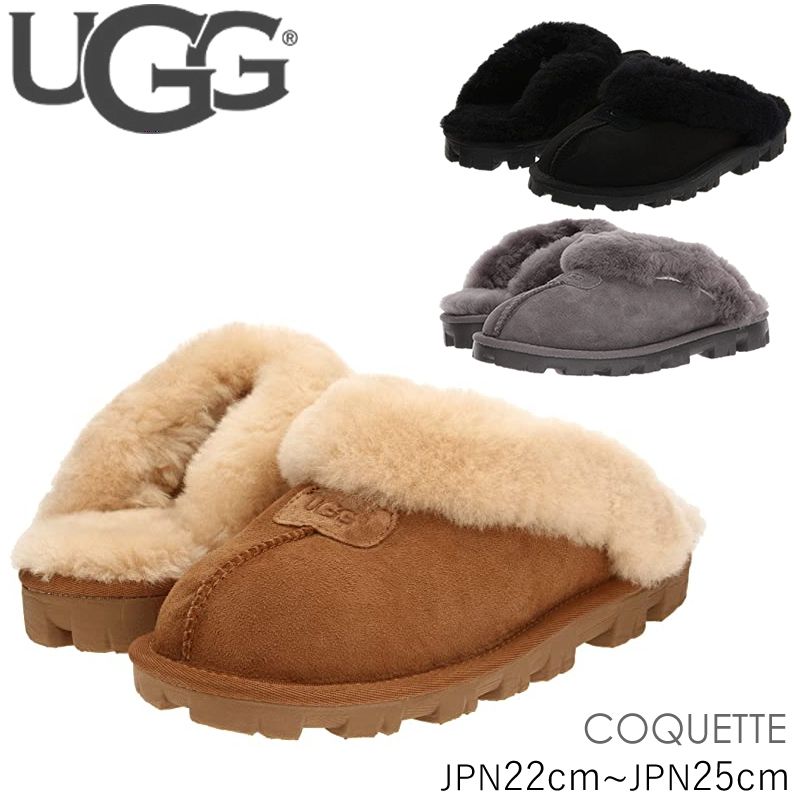 アグ サンダル ugg コケット サボ スリッパ サンダル COQUETTE (UGG