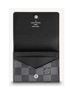 人気商品】 LV◇ アンヴェロップ・カルト ドゥ ヴィジット (Louis