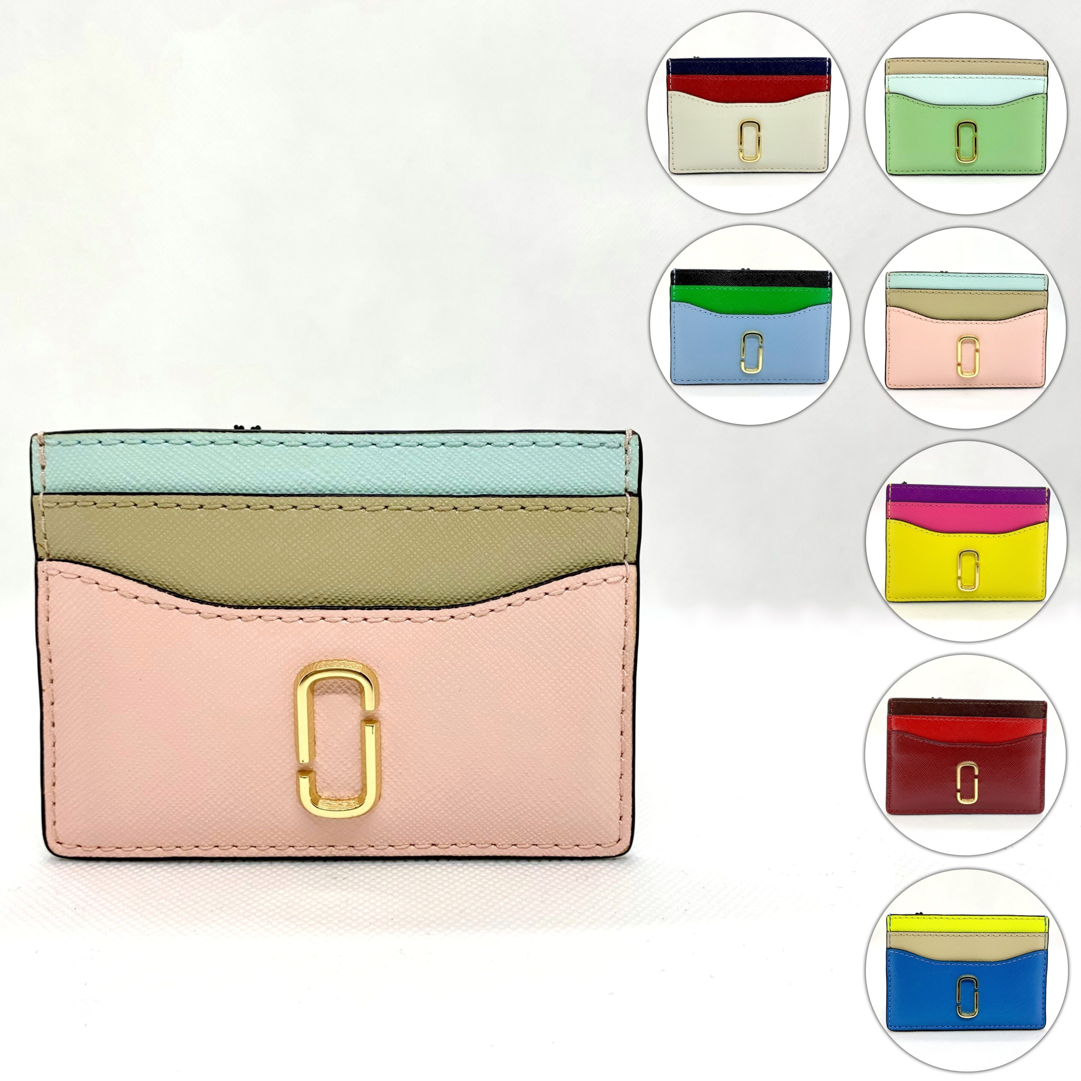 MARC JACOBS】マークジェイコブス カードケース M0013355 (MARC JACOBS