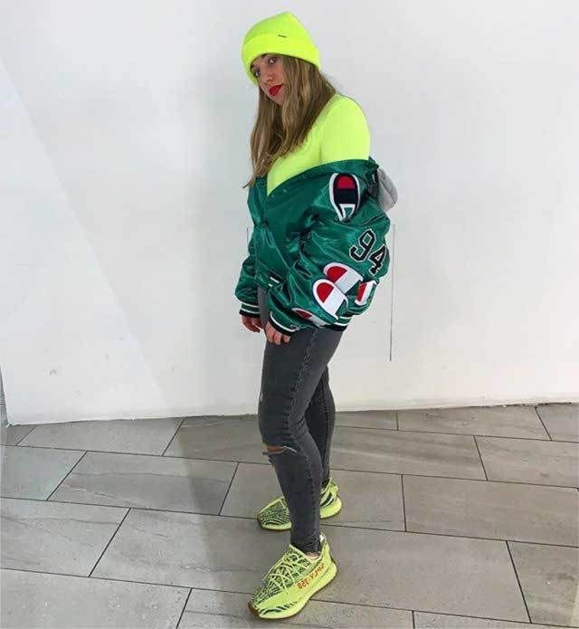 Supreme Champion Hooded Satin Varsity Jacket シュプリーム (Supreme