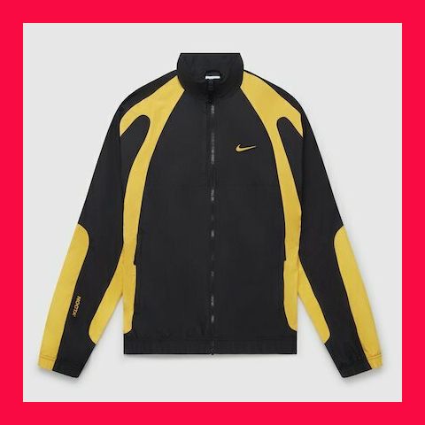 Drake NOCTA X NIKE NORTHSTAR NYLON TRACK JACKET コラボ (Nike