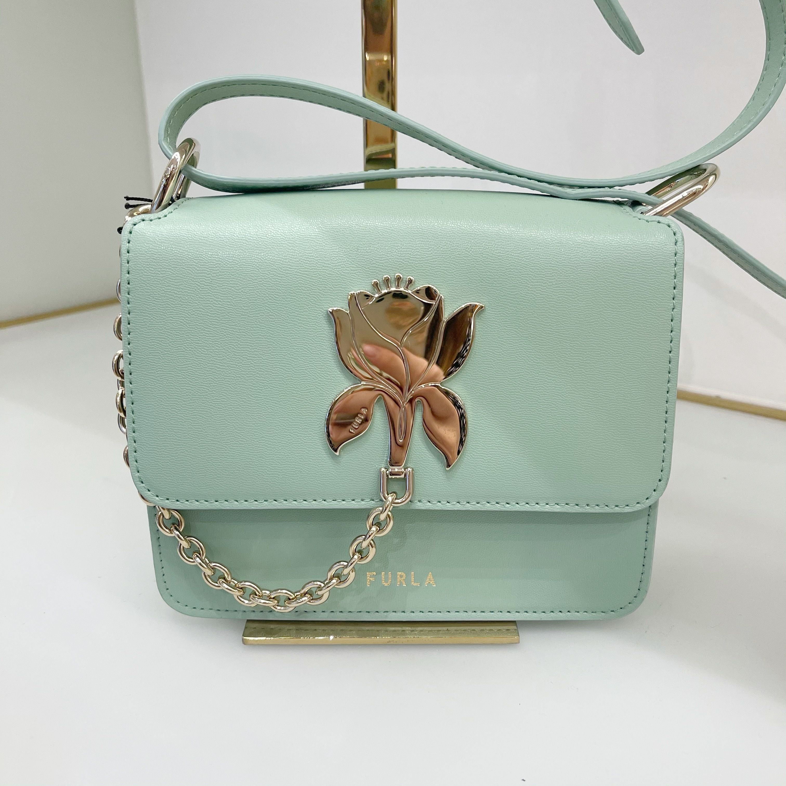 FURLA] TUBEROSA ミニ クロスボディ (FURLA/ショルダーバッグ