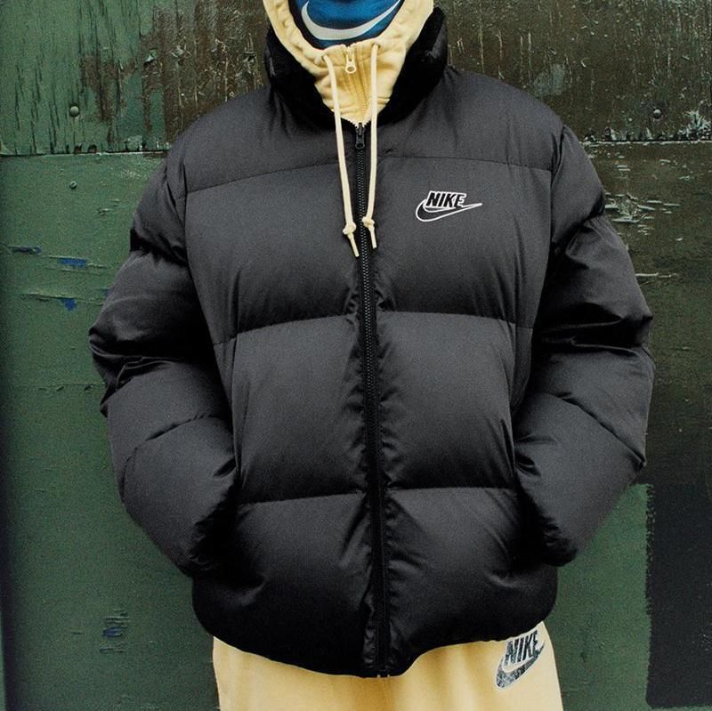 Supreme Nike Reversible Puffy Jacket シュプリーム ナイキ (Supreme