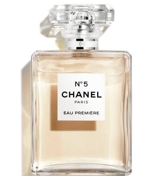 CHANEL No.5 EAU PREMIERE SPRAY 50ml SPRAY（ヴァポリザター