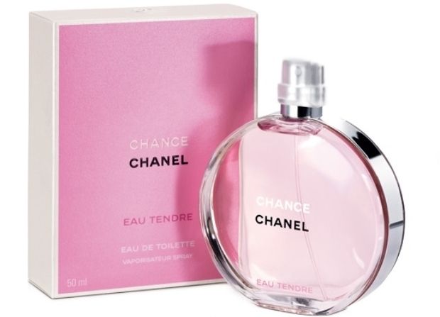 CHANEL CHANCE EAU TENDRE EDT 50ml VAPORISATEUR SPRAY (CHANEL/香水