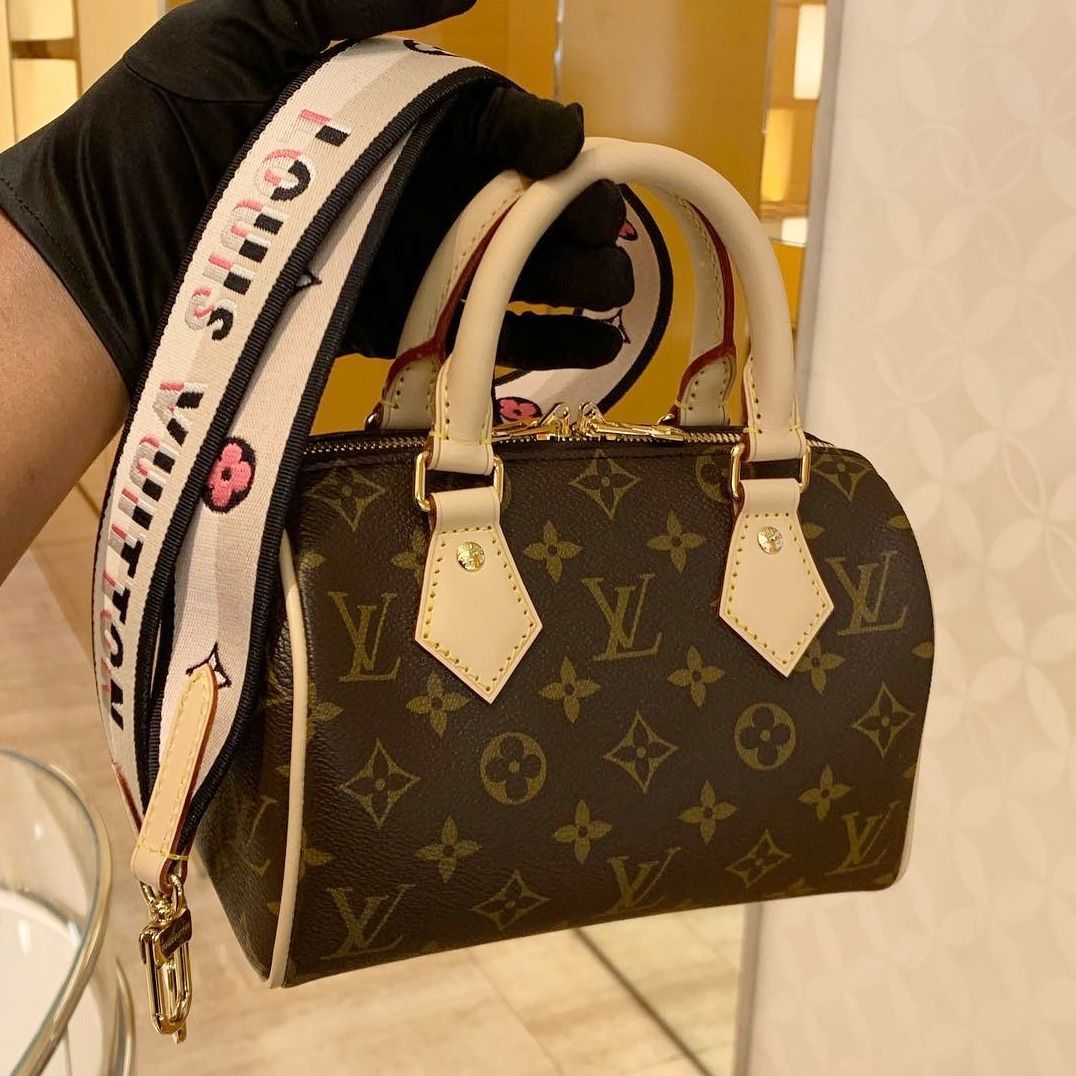 VIP直営買付☆Louis Vuitton☆スピーディ・バンドリエール 20 (Louis