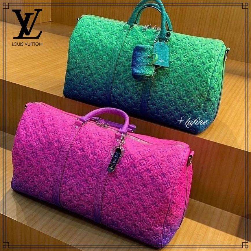 プチ旅行にぴったり♪】ルイヴィトン ボストンバッグ (Louis Vuitton