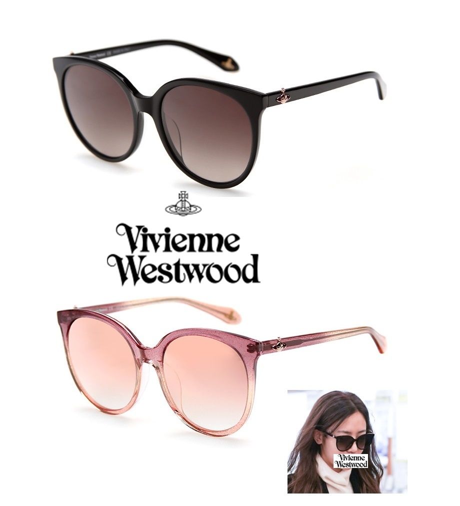 Vivienne Westwood】サングラス100%正規品 安全発送 4色 SALE