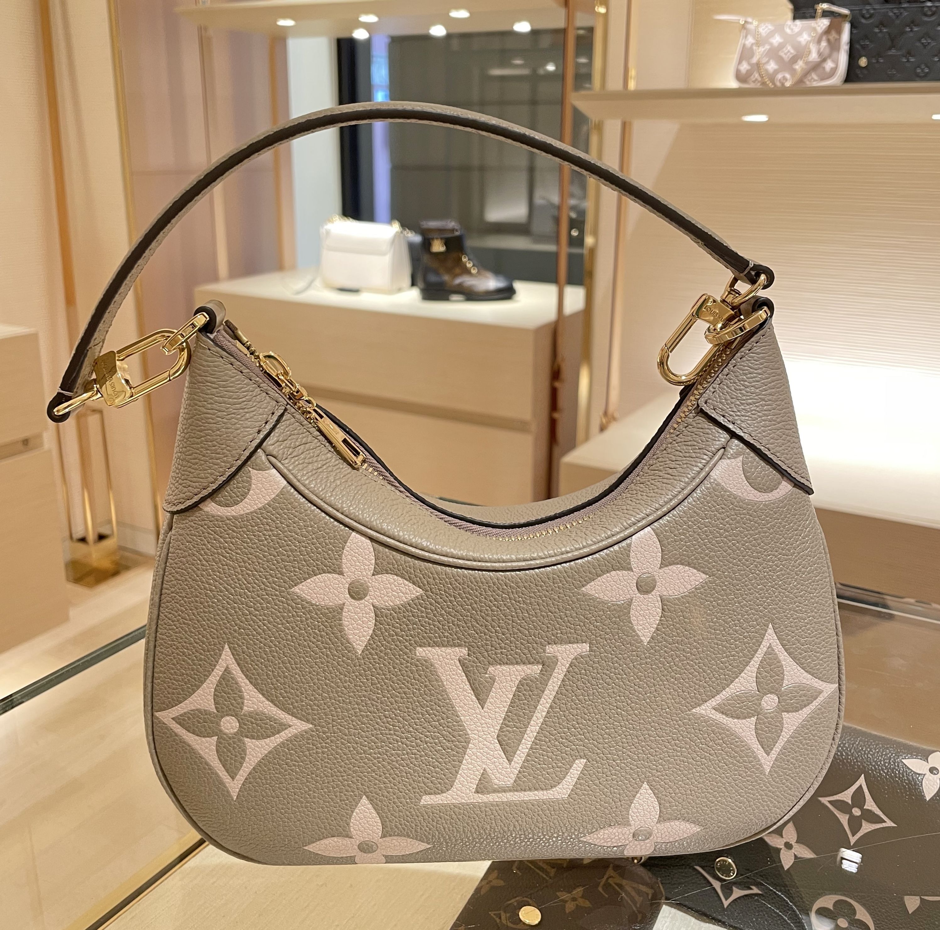 ルイヴィトン☆バガテル NMショルダーハンドバッグ☆関税込み (Louis