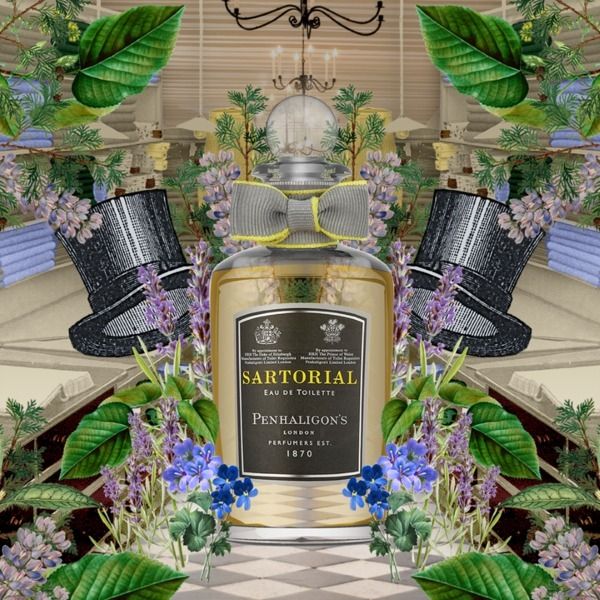 ペンハリガン サルトリアル PENHALIGON'S SARTORIAL EDT 100ML
