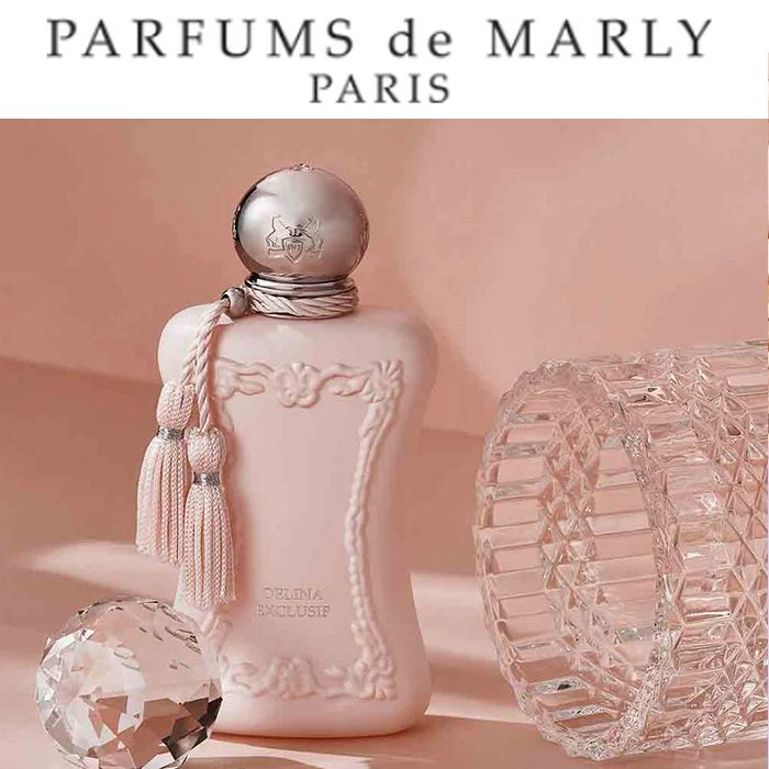 PARFUMS DE MARLY DELINA EXCLUSIF PARFUM 75ML (香水・フレグランス